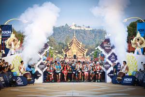 BIB: 100, 200
                            <button type="button" onclick="openModal(22677854)" class="btn btn-primary btn-sm float-right btn-popup" data-toggle="modal" data-target=".modal-high-quality">
                        <i class="fas fa-shopping-cart"></i> Add to Cart
                    </button>
                                            <button type="button" onclick="isThisMe(22677854, true)" class="btn btn-success btn-sm float-right btn-popup btn-isme hidden" data-toggle="tooltip" data-placement="bottom" title="นี่คือรูปของคุณใช่ไหม คลิกที่นี่เพื่อเอาเข้าอัลบั้ม">
                        <i class="fas fa-plus"></i> Add to album
                    </button>
                    <button type="button" onclick="isThisMe(22677854, false)" class="btn btn-warning btn-sm float-right btn-popup btn-isnotme hidden">
                        <i class="fas fa-ban"></i> Remove from album
                    </button>